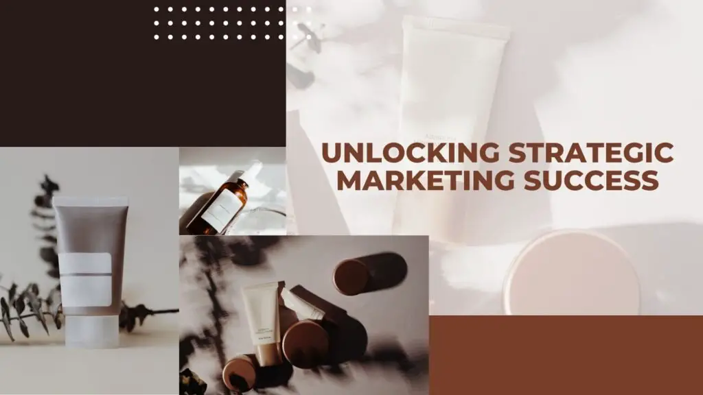 Brown Modern Creative Marketing Plan Presentation 1 Unlocking Strategic Marketing Success: A Comprehensive Guide to Developing a Powerful Strategic Marketing Plan 2024