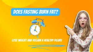 Does Fasting Burn Fat